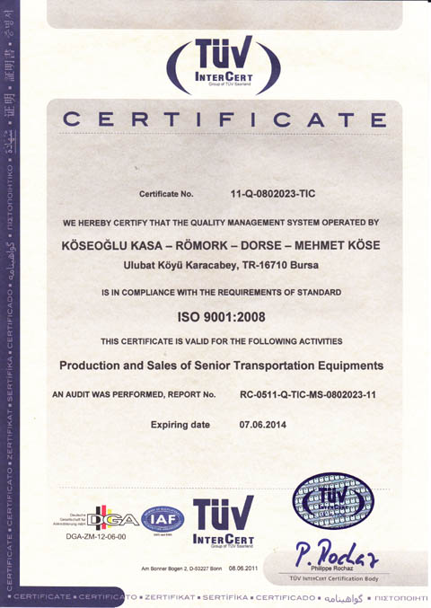 ISO 9001-2008 ENG